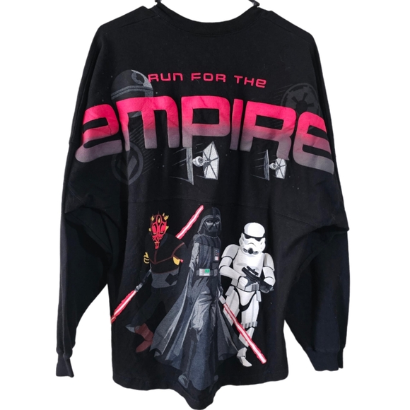 Disney Other - Disney spirit jersey star wars